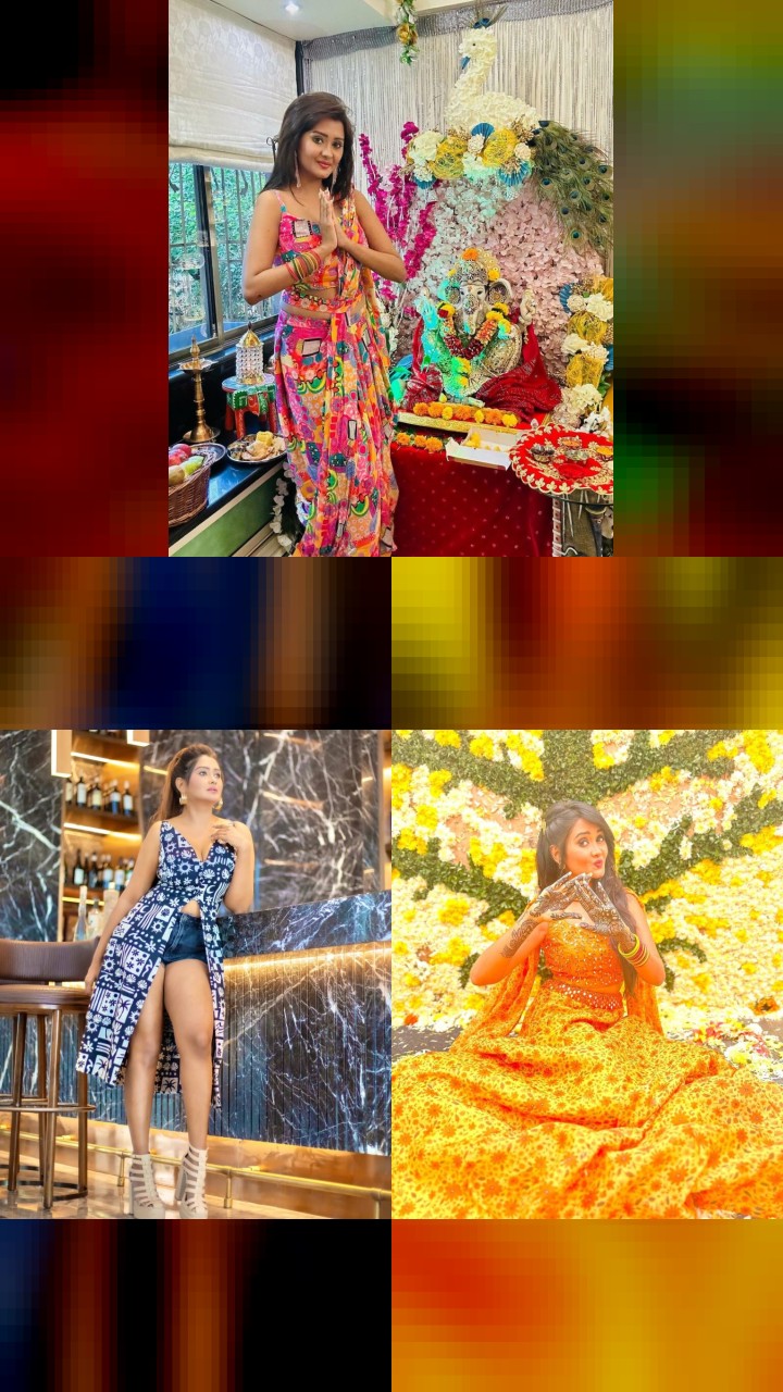 10 Must-See Instagram Photos of Kanchi Singh