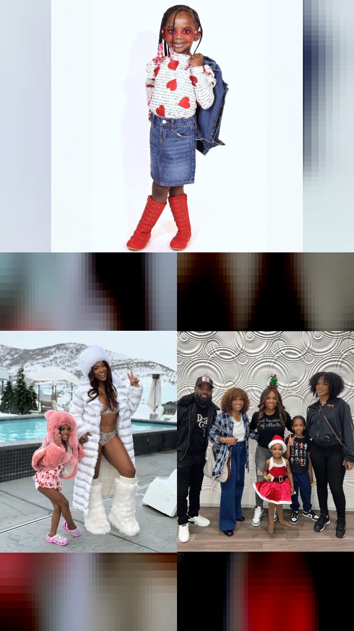 10 Times Kandi Burruss's Instagram Broke the Internet (And We Loved It)