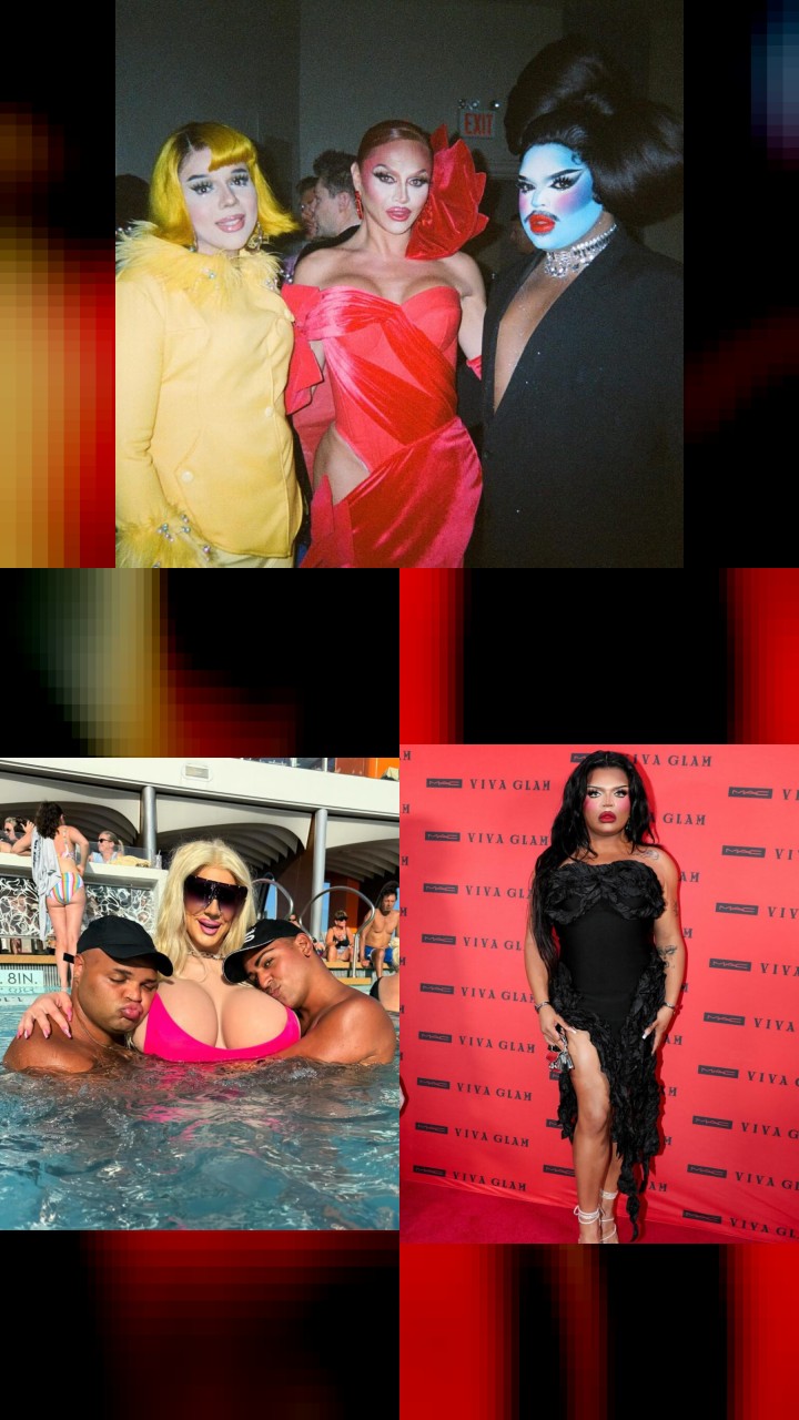 Kandy Muse's Instagram: The Top 10 Liked Photos