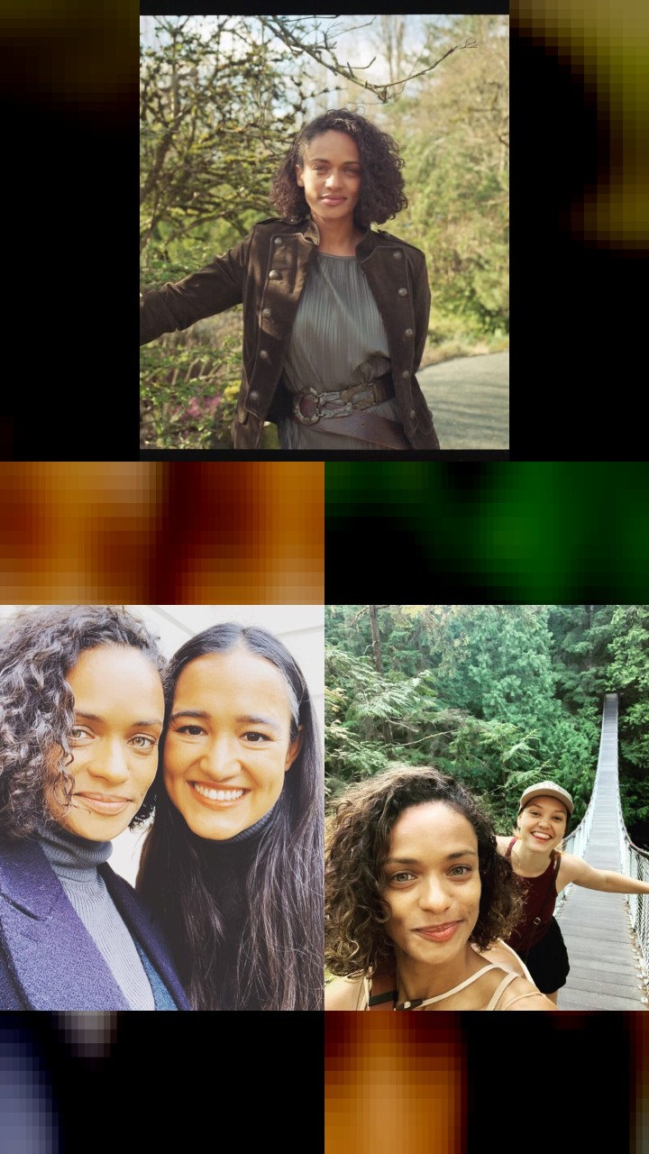 The Ultimate Collection: Kandyse McClure's Top 10 Instagram Photos