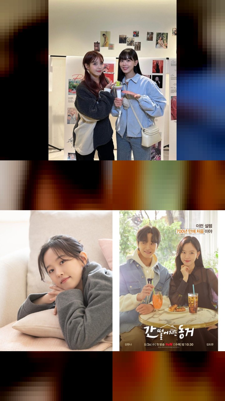 Kang Hanna's Top 10 Instagram Photos You Need to See