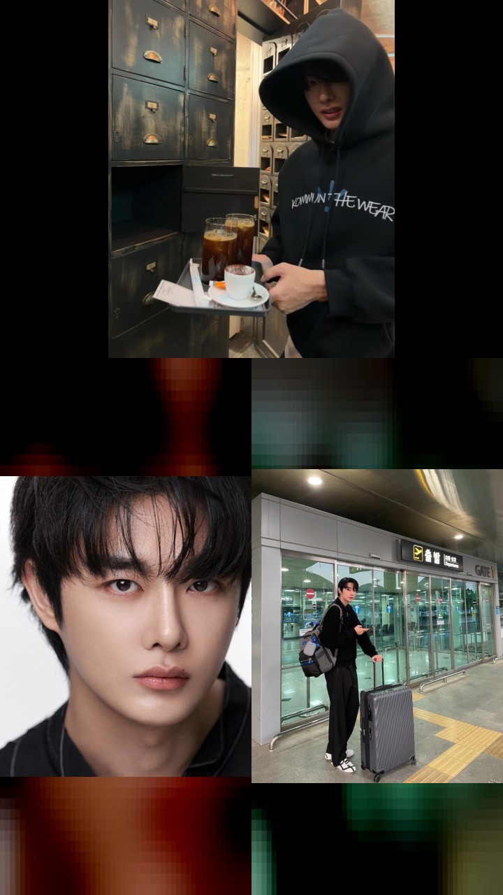Kang Hui's 10 Most-Liked Instagram Moments
