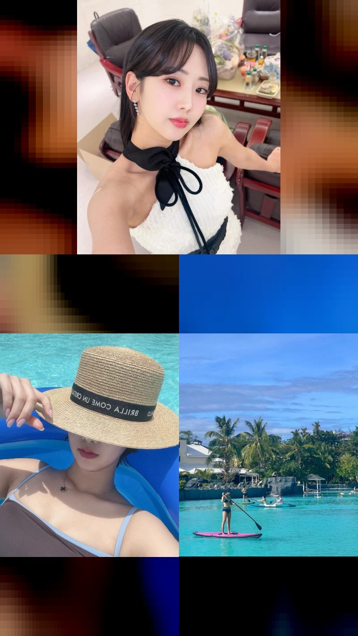 10 Breathtaking Instagram Photos of Kang Hye-yeon