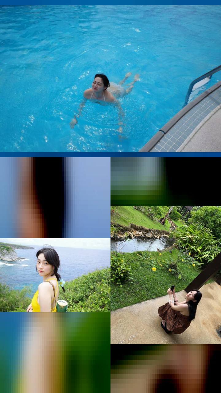Kang Mi-na's Instagram: The Top 10 Liked Photos