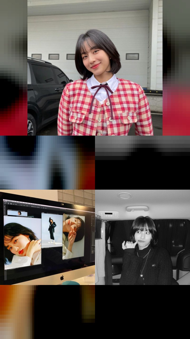 Kang Min-ah's Top 10 Instagram Photos That Got the Most Likes