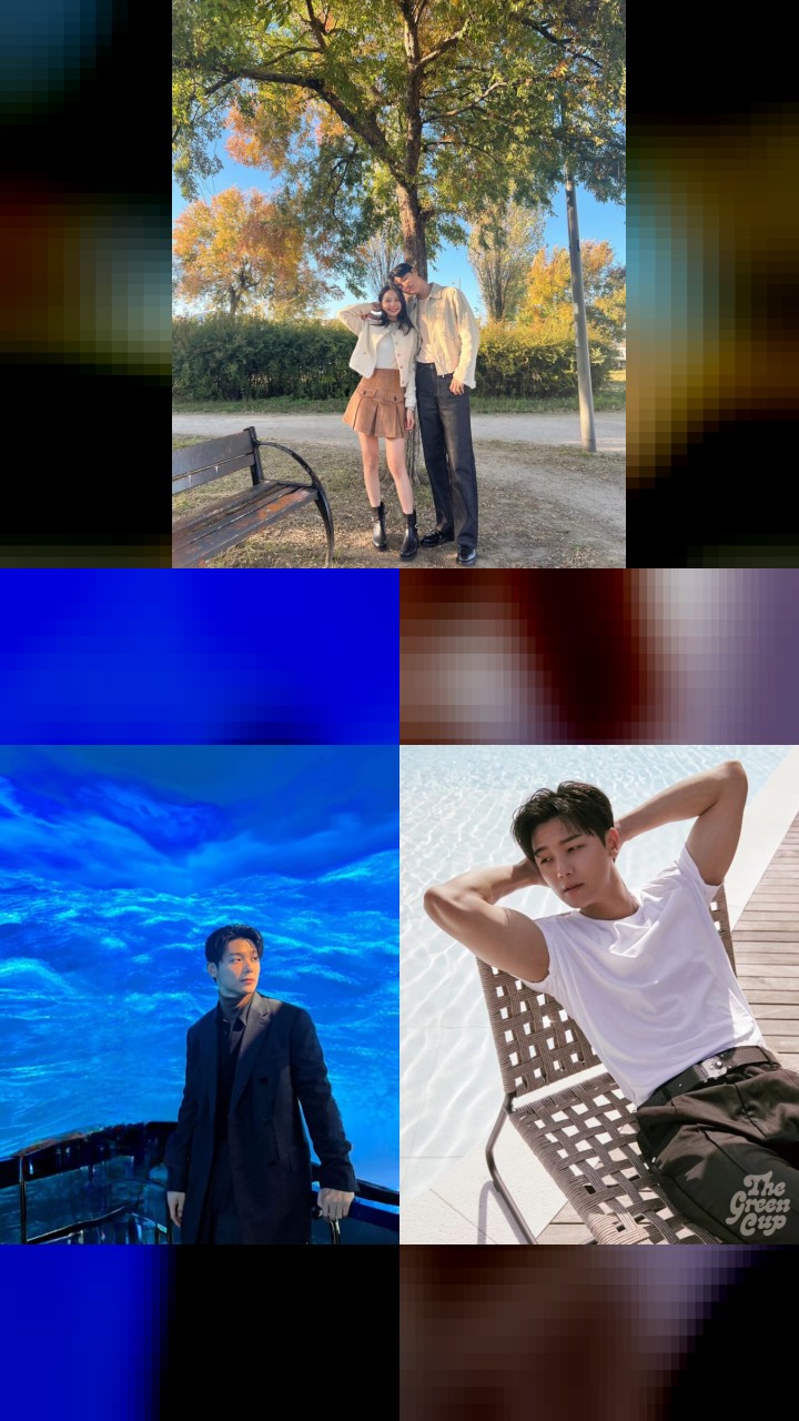 The Top 10 Instagram Posts of Kang Min-hyuk