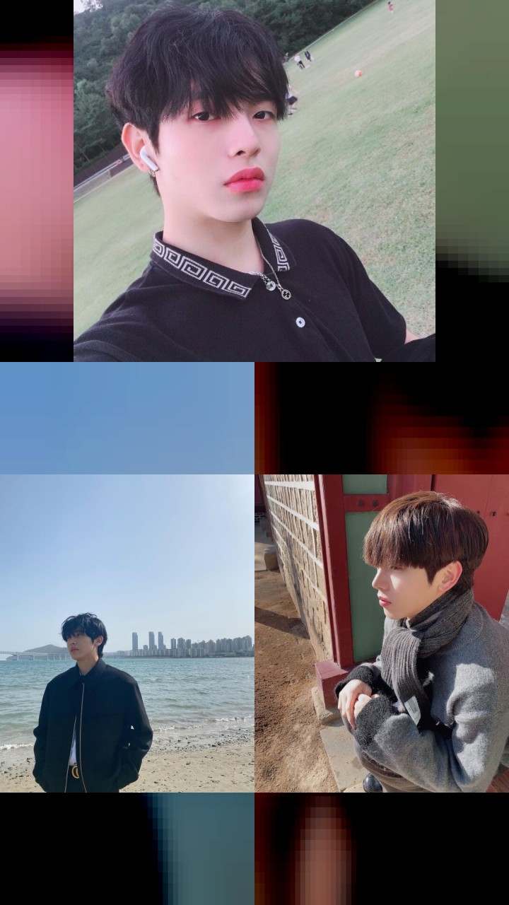 Top 10 Instagram Hits from Kang Min