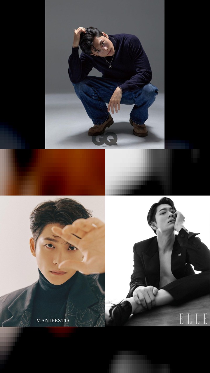 The Top 10 Most Popular Instagram Photos of Kang Tae-oh