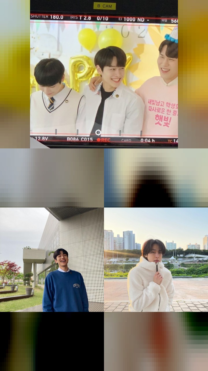 Top 10 Most Engaging Instagram Posts by Kang You-seok