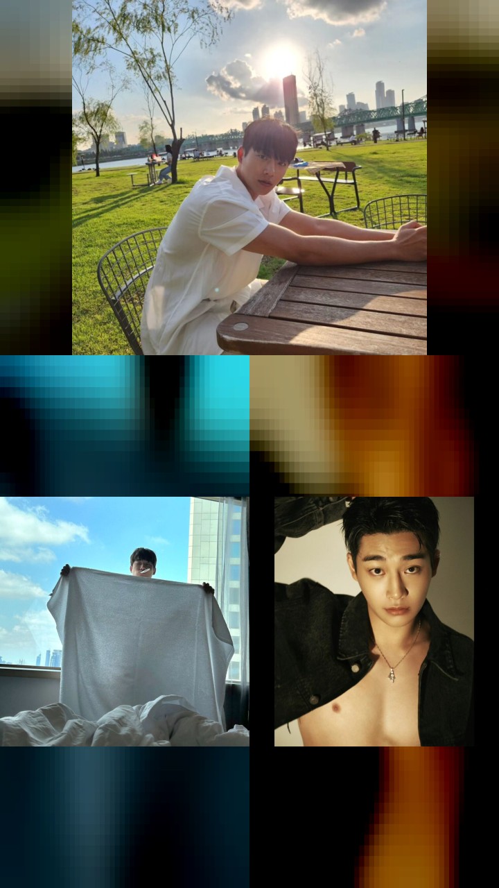 Kang Yul’s Top 10 Instagram Highlights