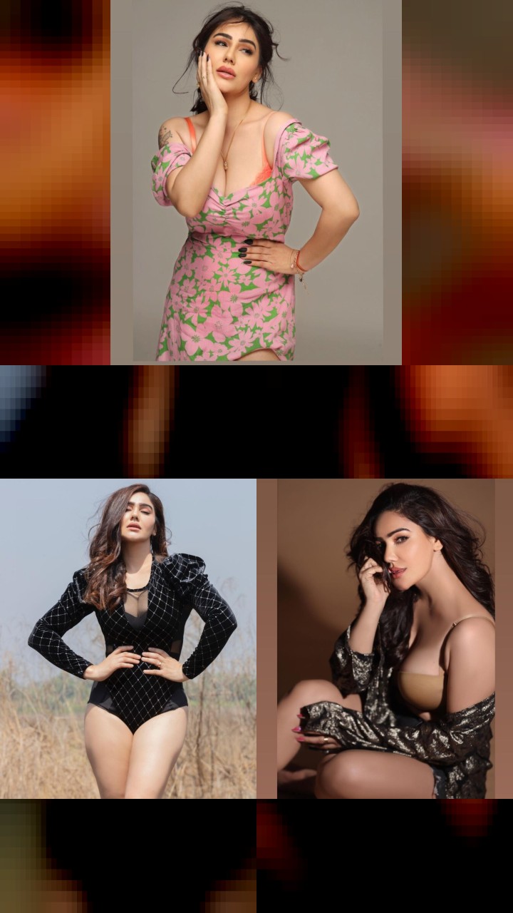 10 Top-Ranked Instagram Photos of Kangna Sharma
