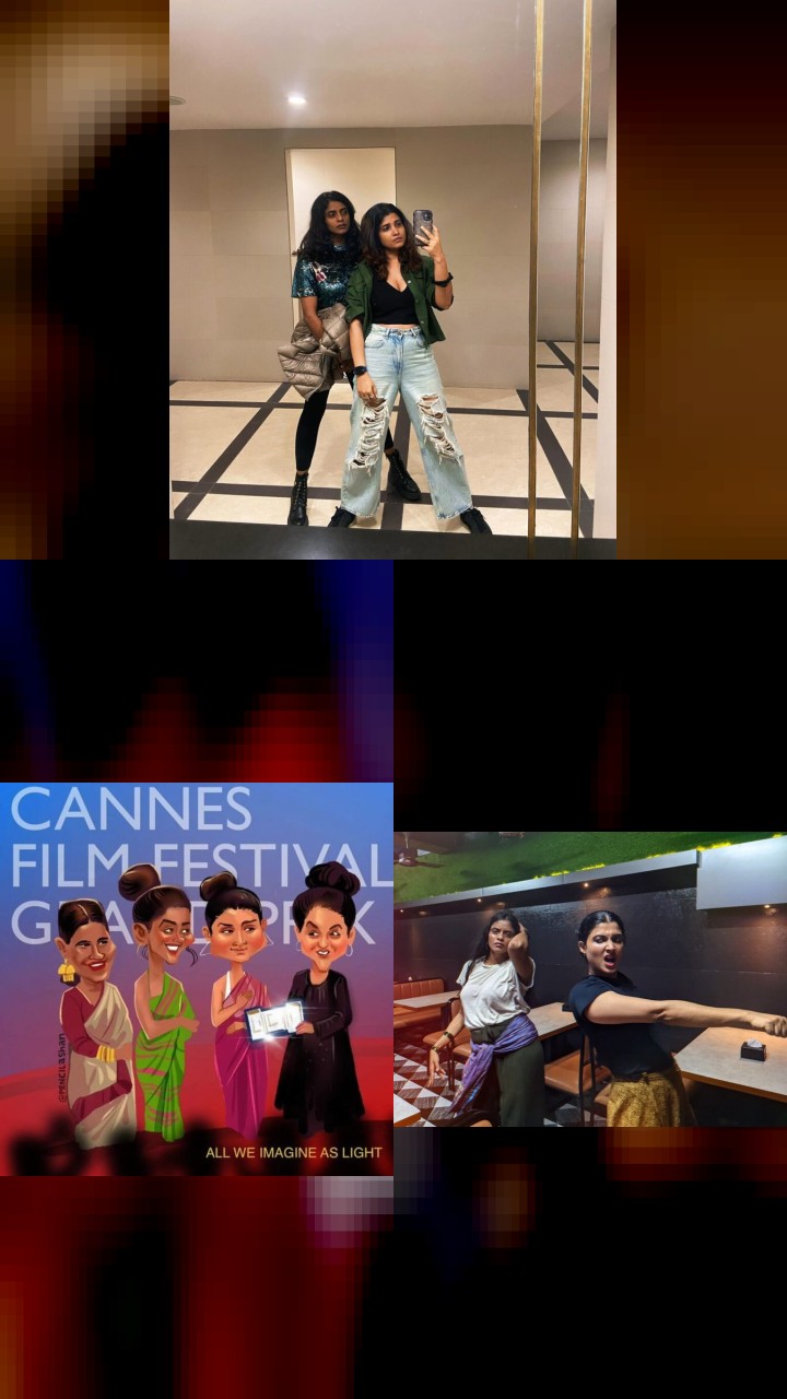 Top 10 Instagram Hits from Kani Kusruti