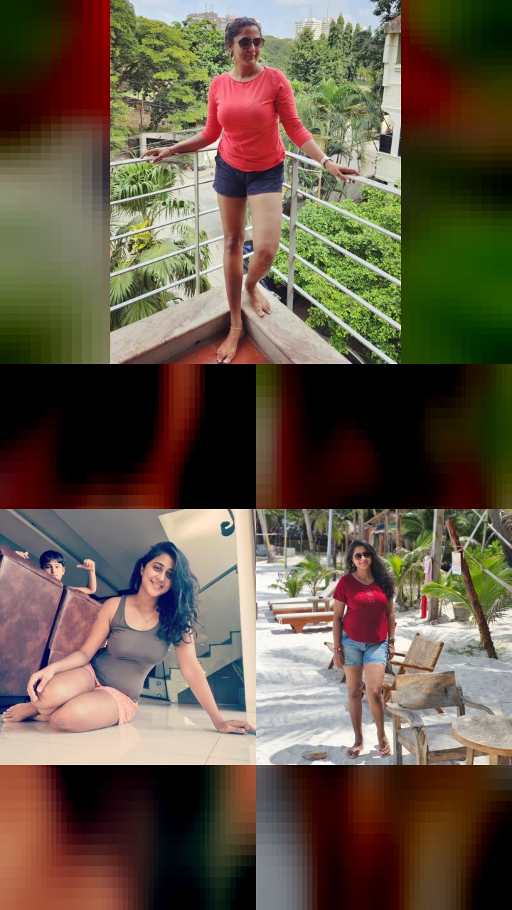10 Iconic Instagram Photos of Kaniha