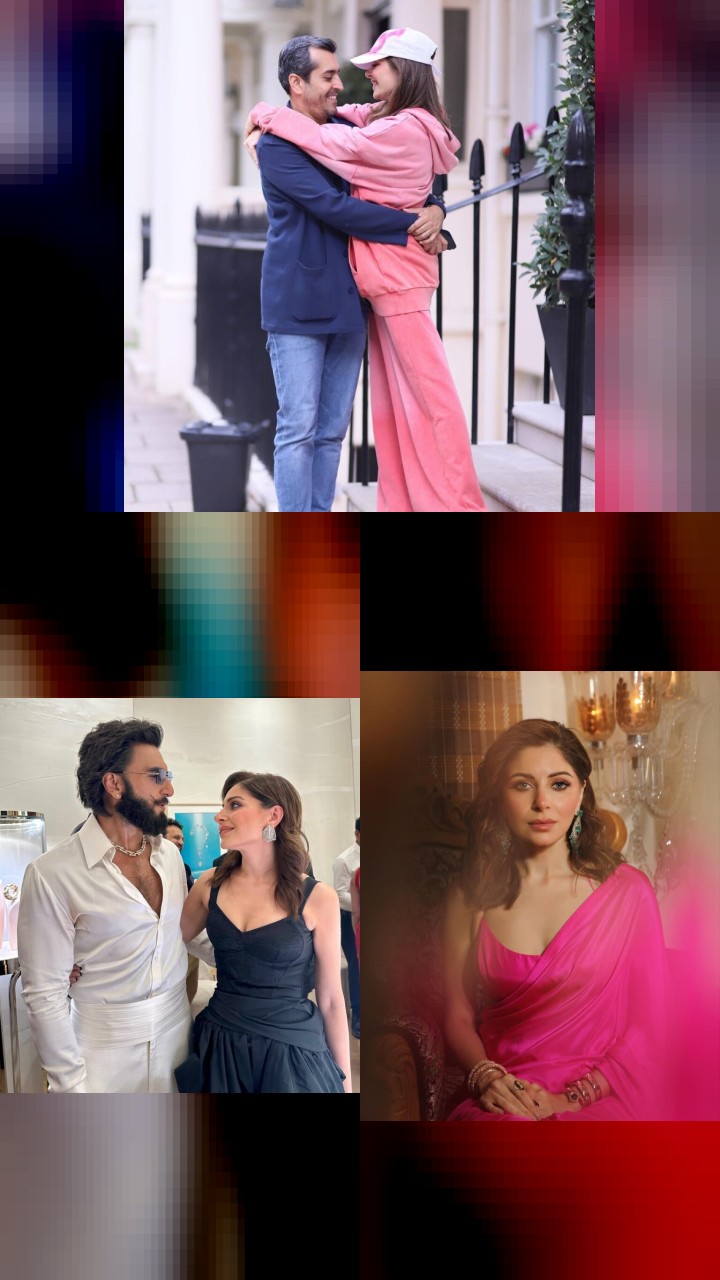 10 Instagram Photos That Prove Kanika Kapoor Is a Global Icon