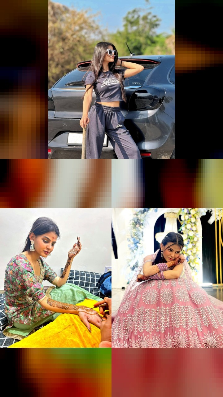 10 Breathtaking Instagram Photos of Kanishkasss