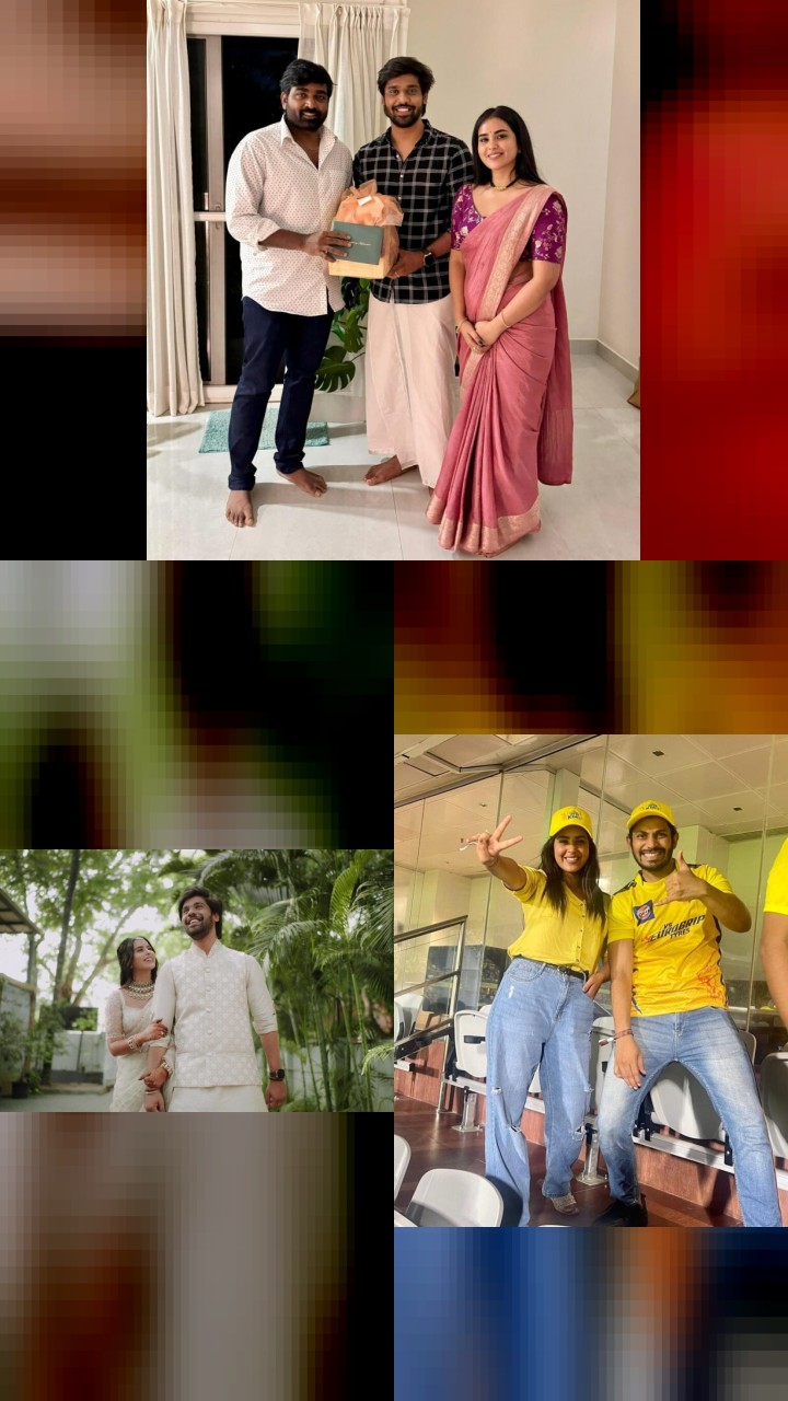 The Top 10 Kanmani Manoharan Instagram Photos of All Time