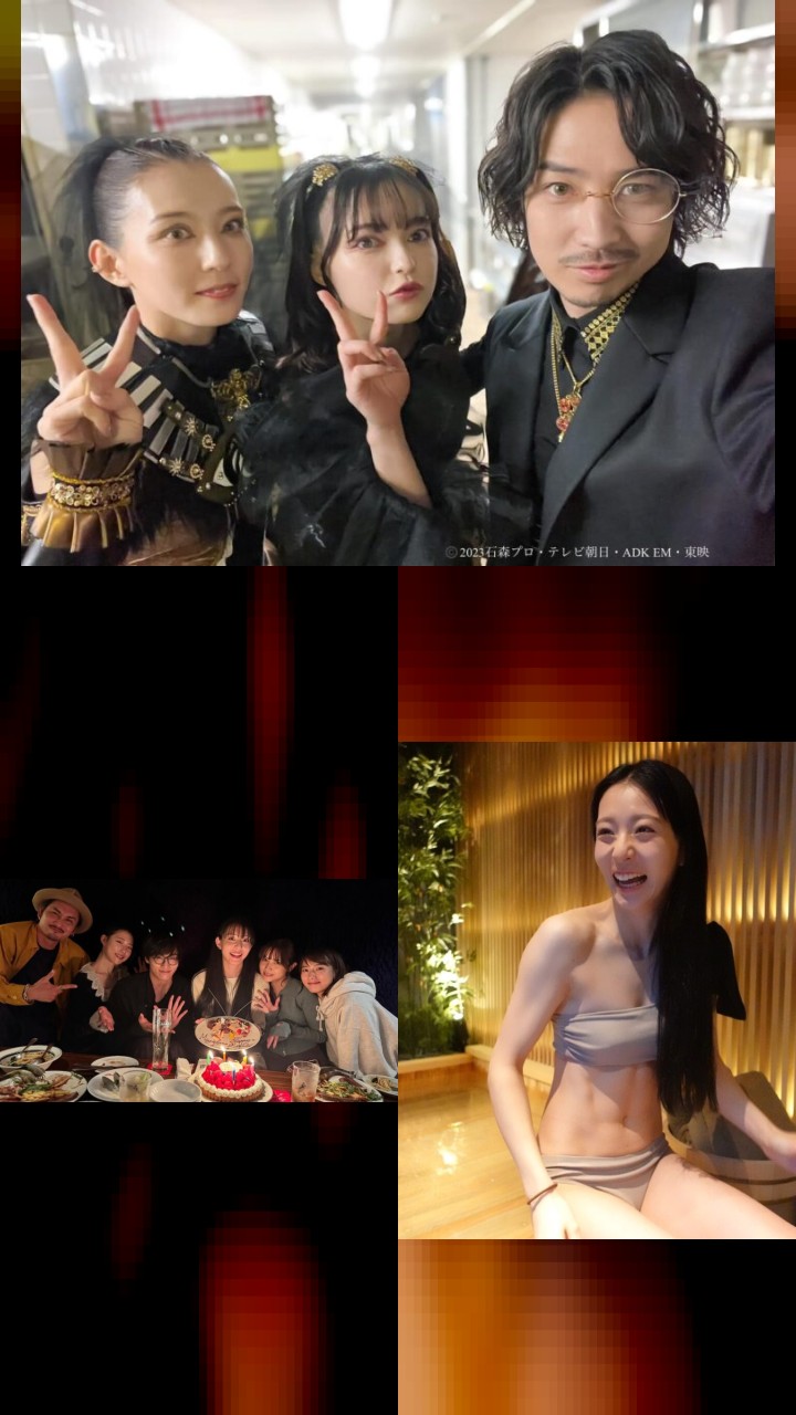 Kanon Miyahara's 10 Most-Liked Instagram Moments