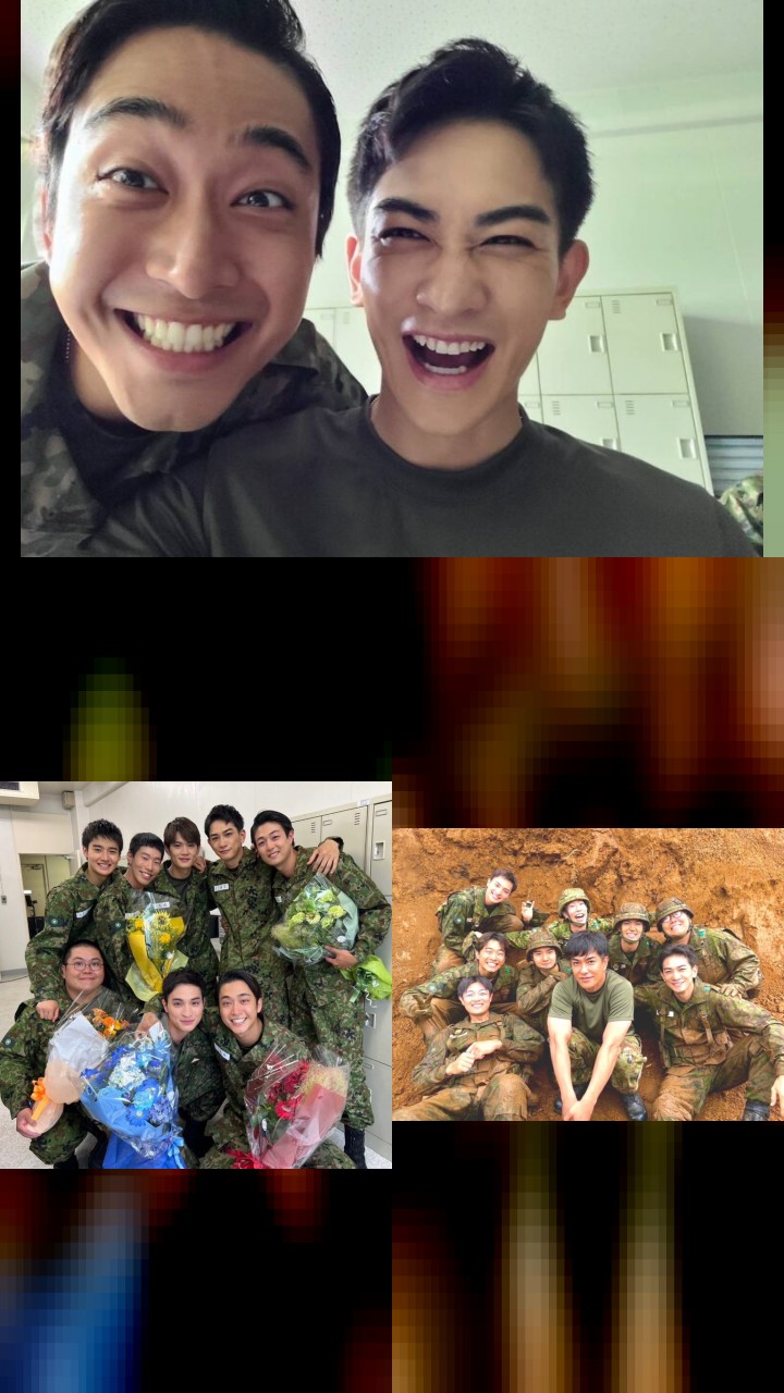 Kanta Sato's Most Loved Moments: Top 10 Instagram Photos!