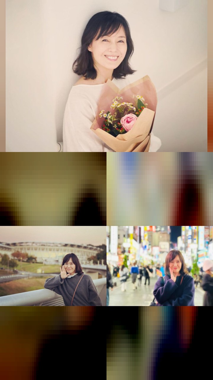 Top 10 Instagram Moments of Kaoru Okunuki