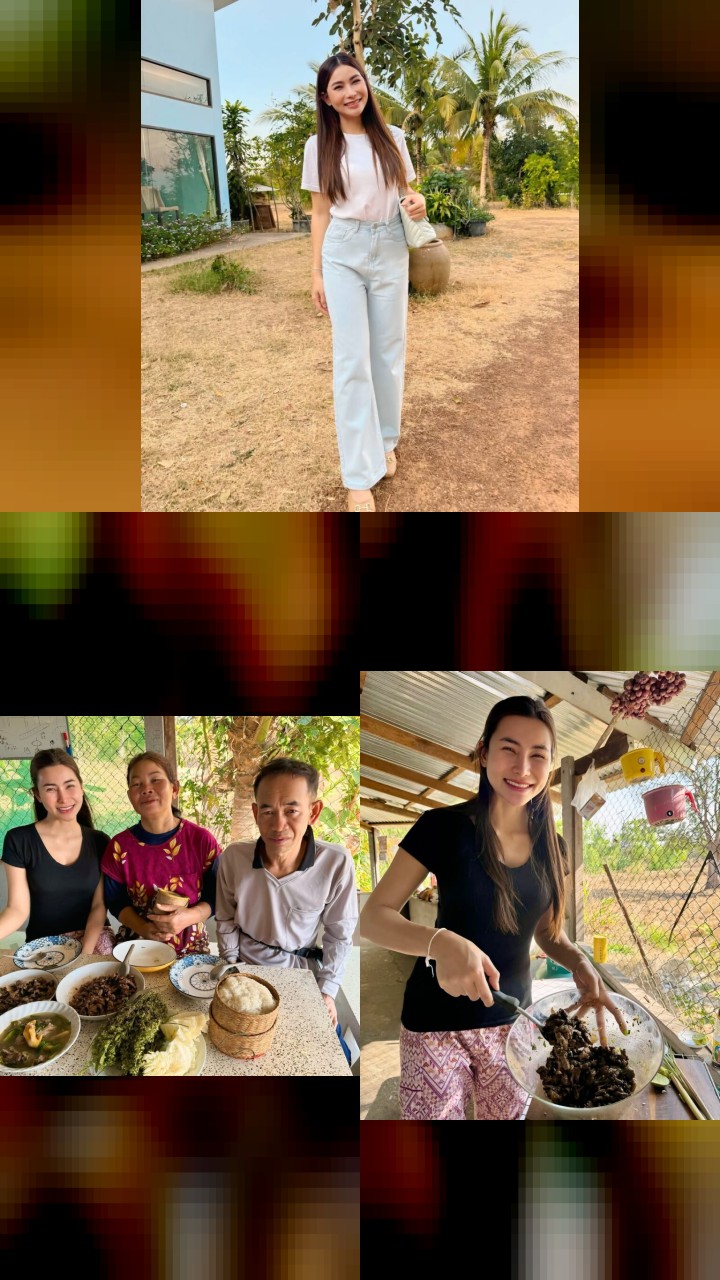 Kaothip Tidadin's Top 10 Instagram Photos That Got the Most Likes