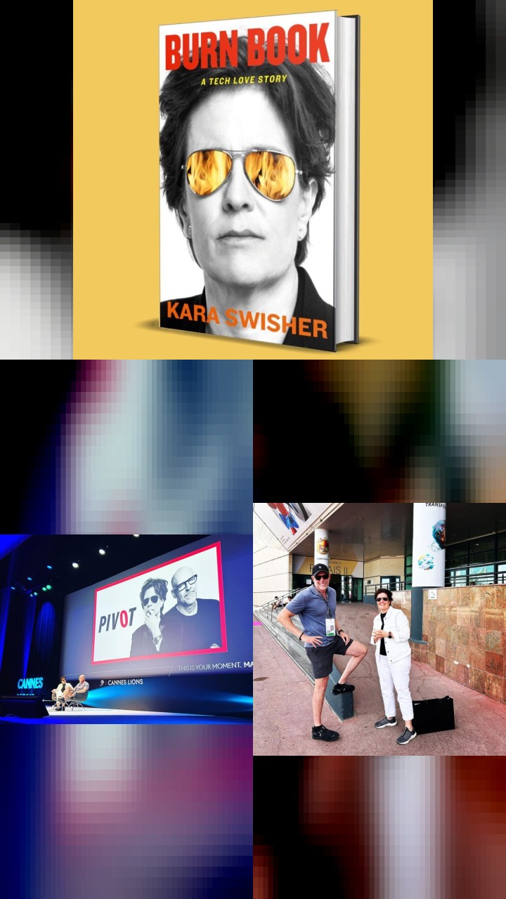 Kara Swisher's Instagram: Top 10 Most Loved Photos