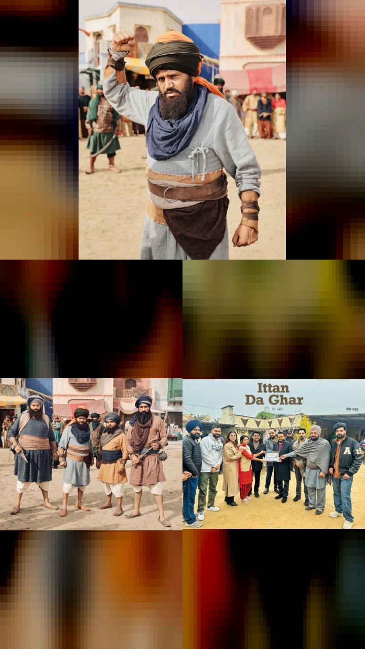 Top 10 Instagram Moments of Karamjit Anmol