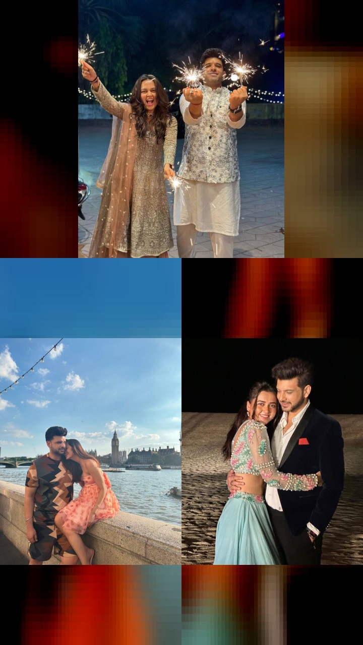 Karan Kundrra's Instagram: The Top 10 Liked Photos