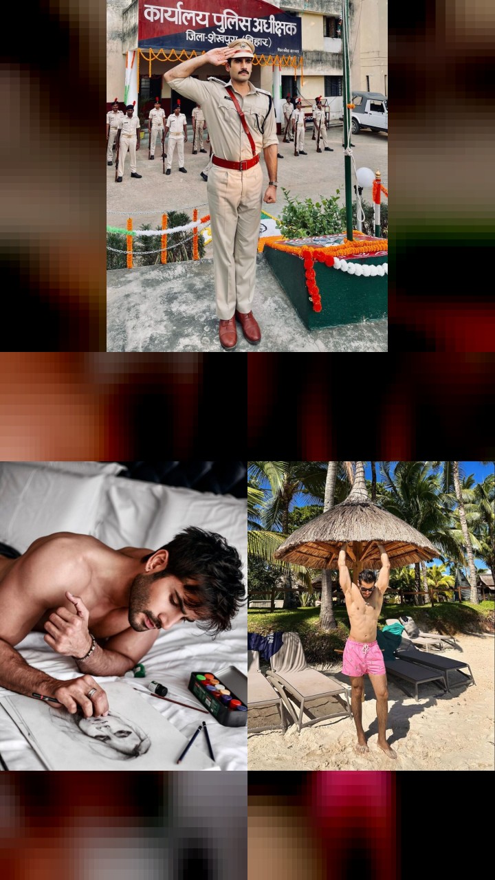 Karan Tacker’s 10 Most Loved Instagram Photos