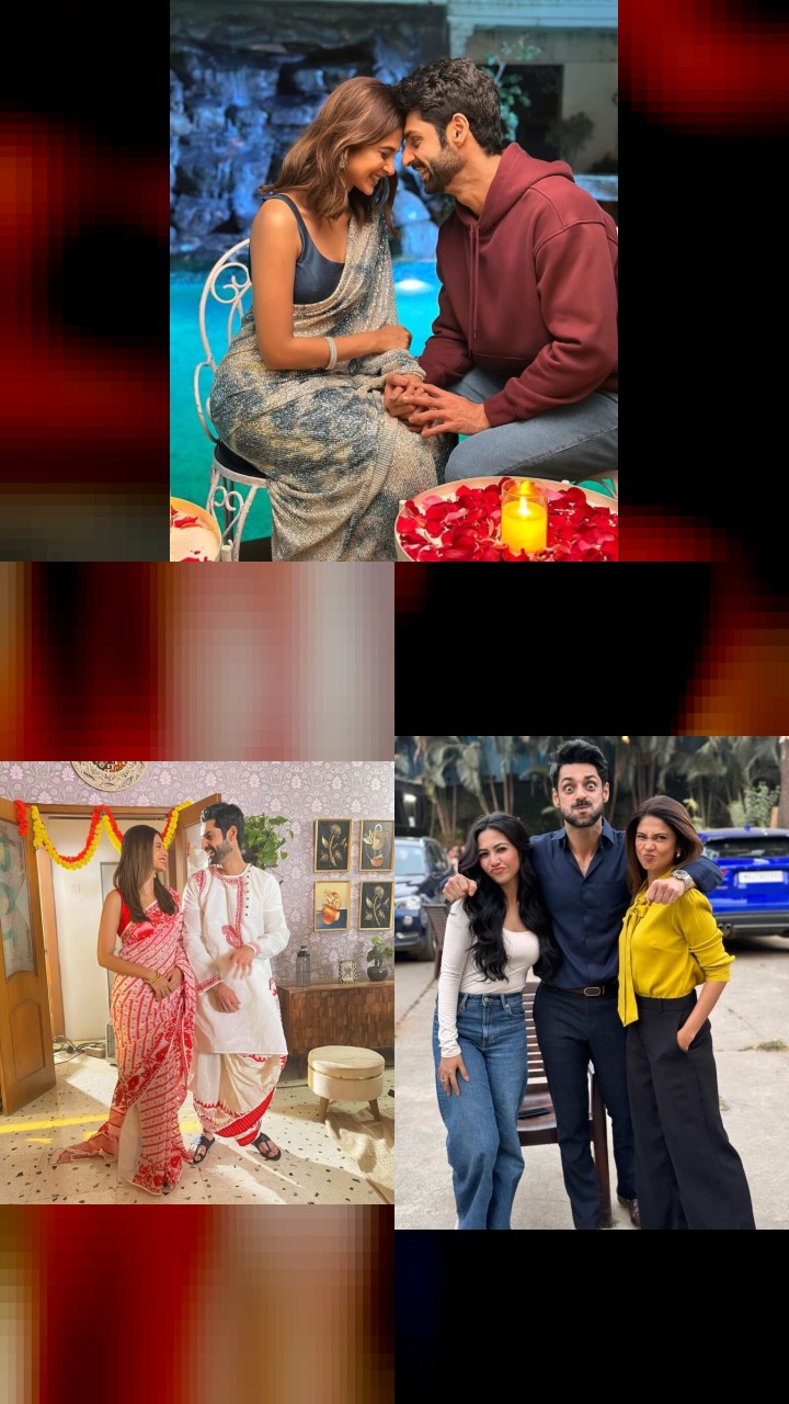 Karan Wahi's Top 10 Instagram Photos That Got the Most Likes