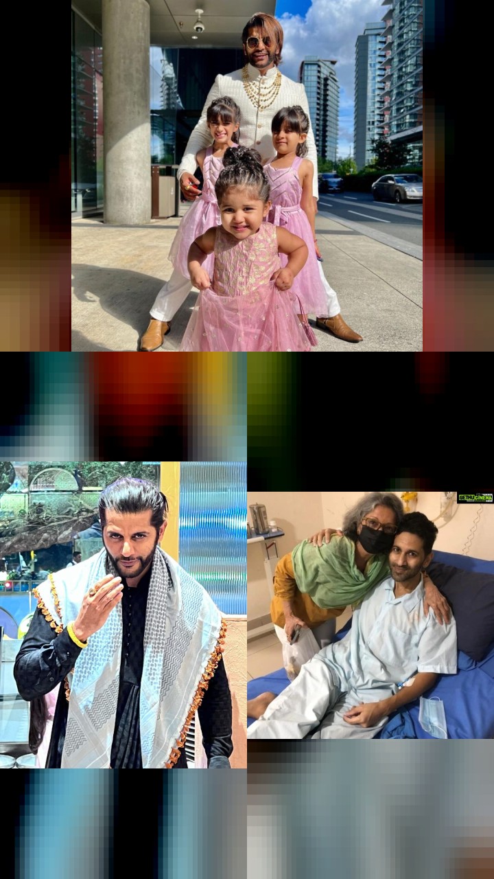 The Top 10 Most Liked Instagram Photos of Karanvir Bohra