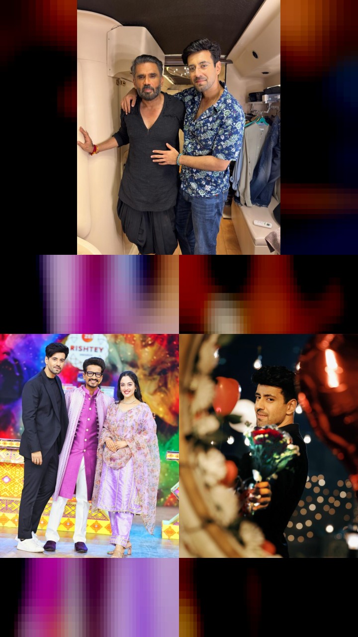 Unveiling Karanvir Sharma's 10 Most Liked Instagram Photos
