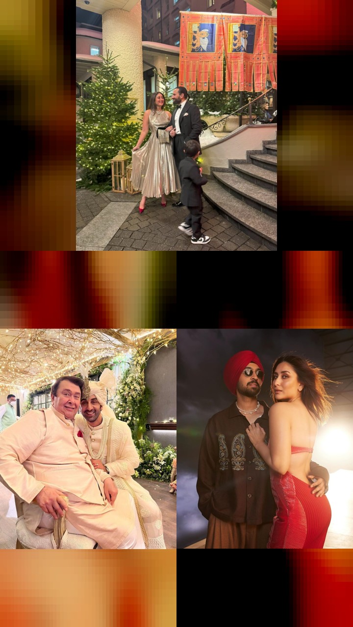 10 Kareena Kapoor Instagram Photos That Fans Couldn't Get Enough Of