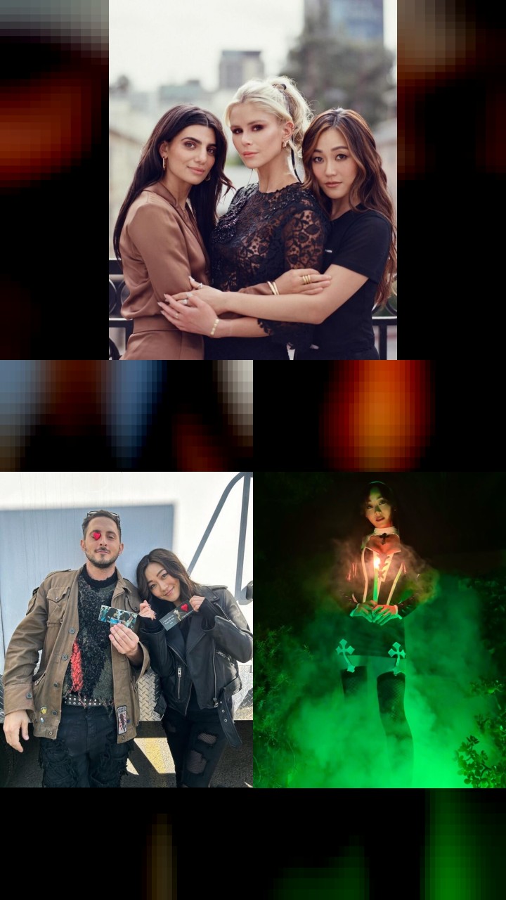 Karen Fukuhara’s Top 10 Instagram Highlights