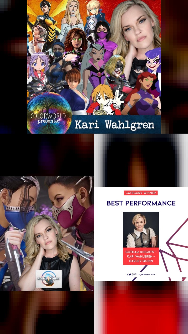 Unveiling Kari Wahlgren's 10 Most Liked Instagram Photos