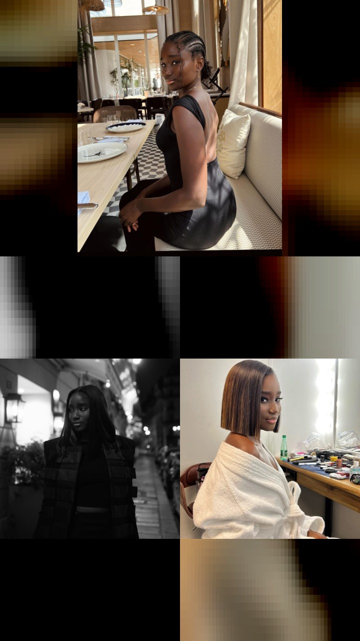Karidja Touré's Most Liked Instagram Photos of All Time