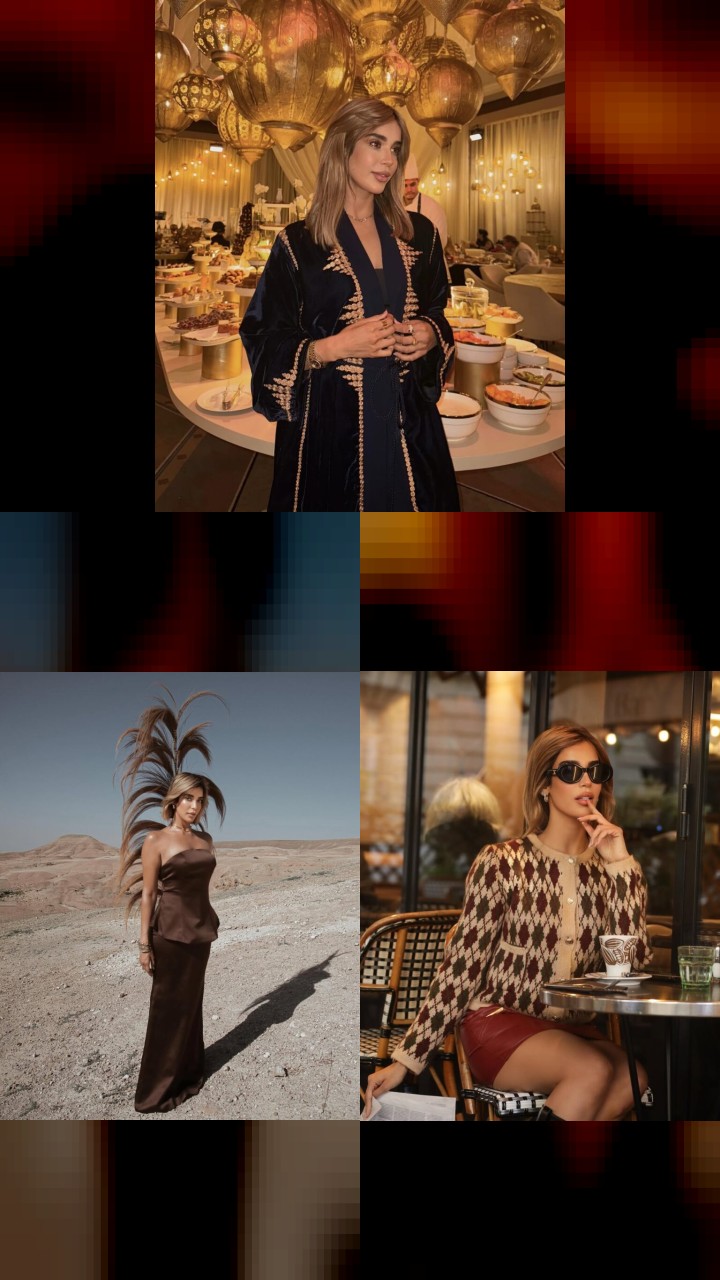 Karima Gouit’s Instagram: The 10 Most Memorable Photos