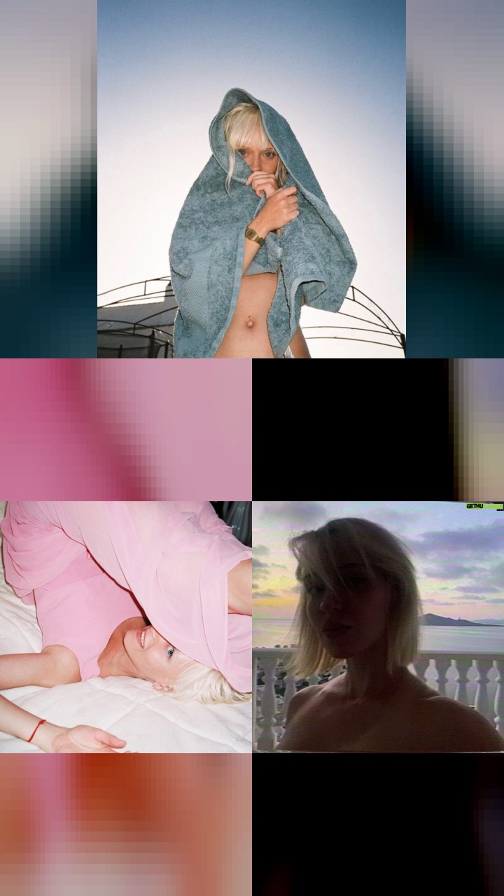 Top 10: Karina Kolokolchykova's Most Iconic Instagram Photos