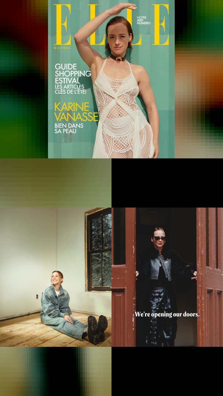 The Most Liked Instagram Photos of Karine Vanasse: A Top 10 Showcase!