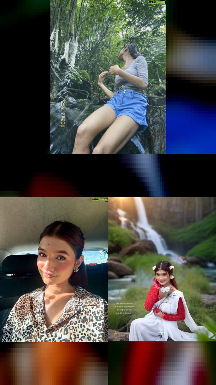 Top 10 Memorable Instagram Photos of Karishmita Dass