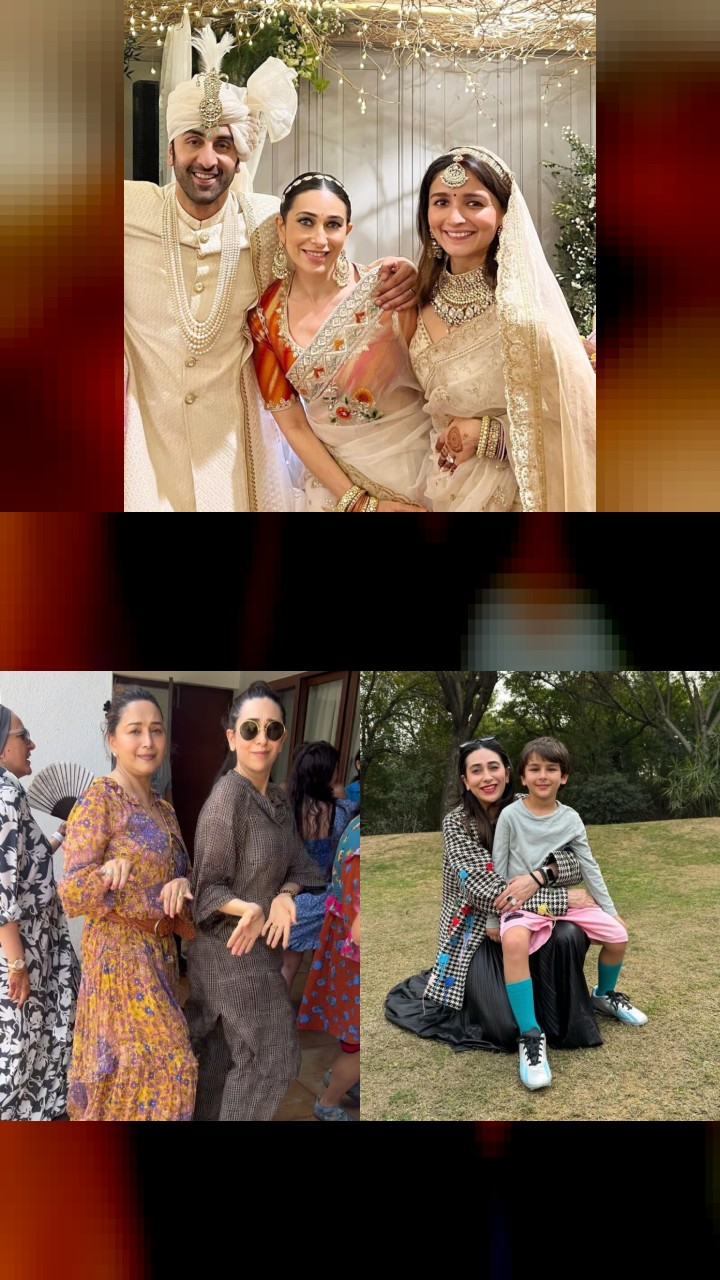 10 Best-Liked Instagram Photos of Karisma Kapoor