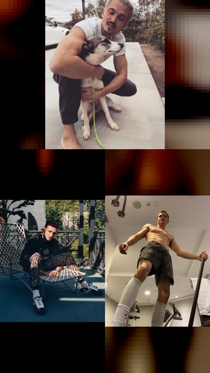 The Top 10 Most Liked Instagram Photos of Karl Glusman