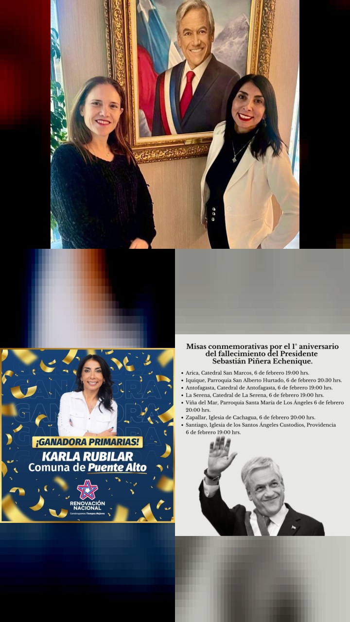 Karla Rubilar’s Instagram: The 10 Most Memorable Photos