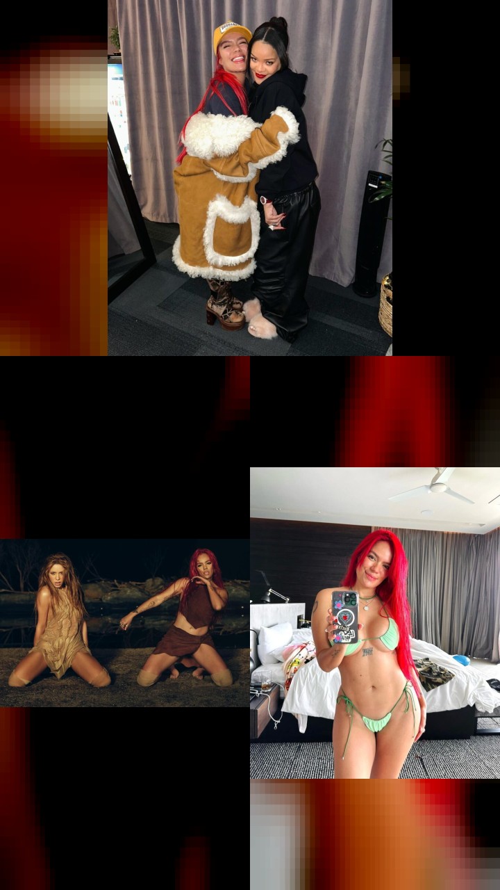 10 Most Talked About Instagram Photos of KAROL G