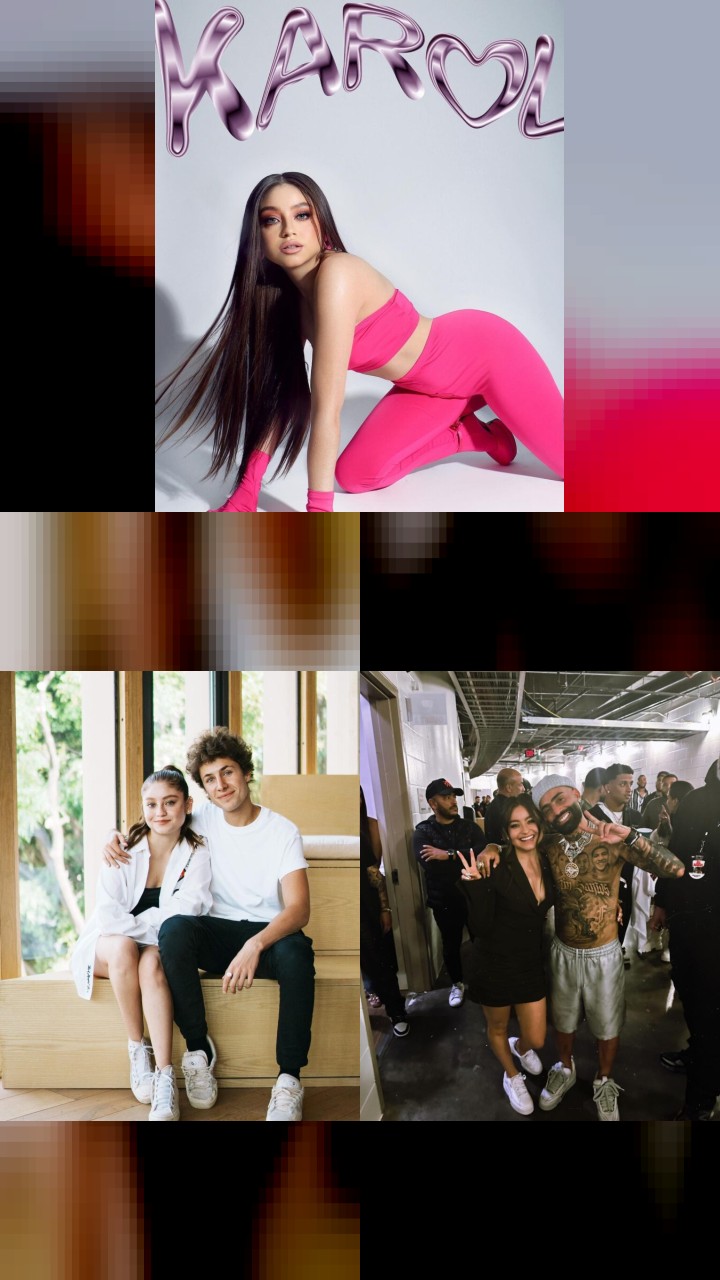 10 Unforgettable Instagram Photos of Karol Sevilla