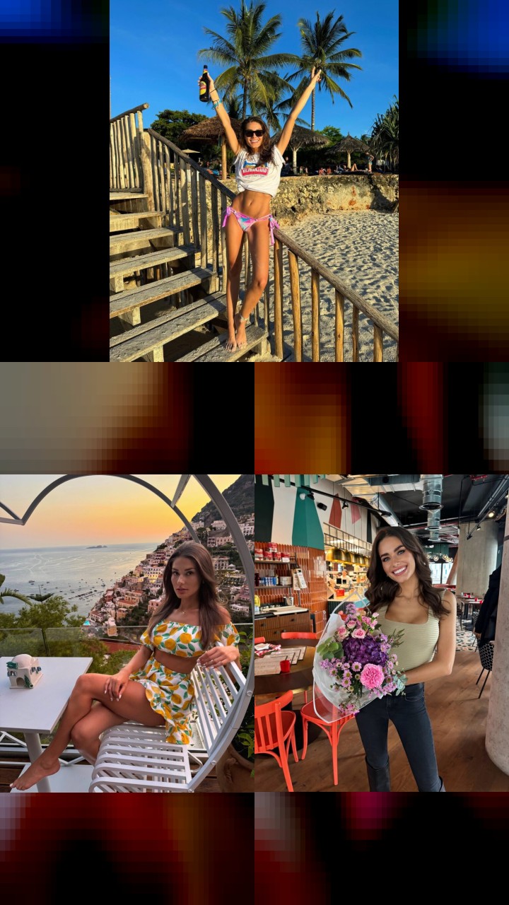 The Top 10 Most Loved Instagram Photos by Karolína Kokešová