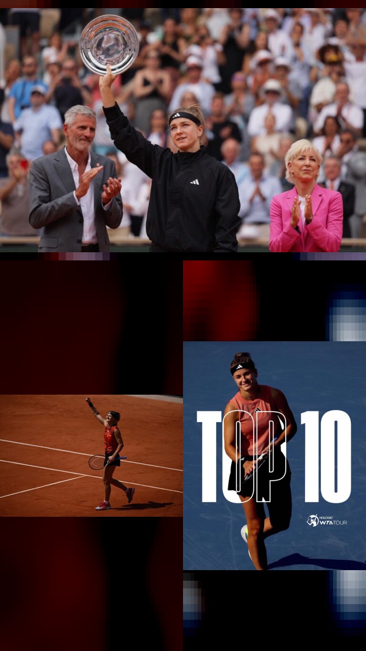 Unveiling Karolína Muchová's Most Liked Instagram Photos: A Top 10 List!