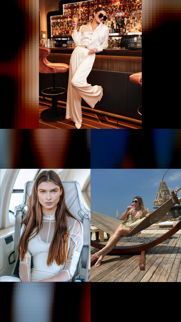 10 Must-See Instagram Photos of Karolina Muller