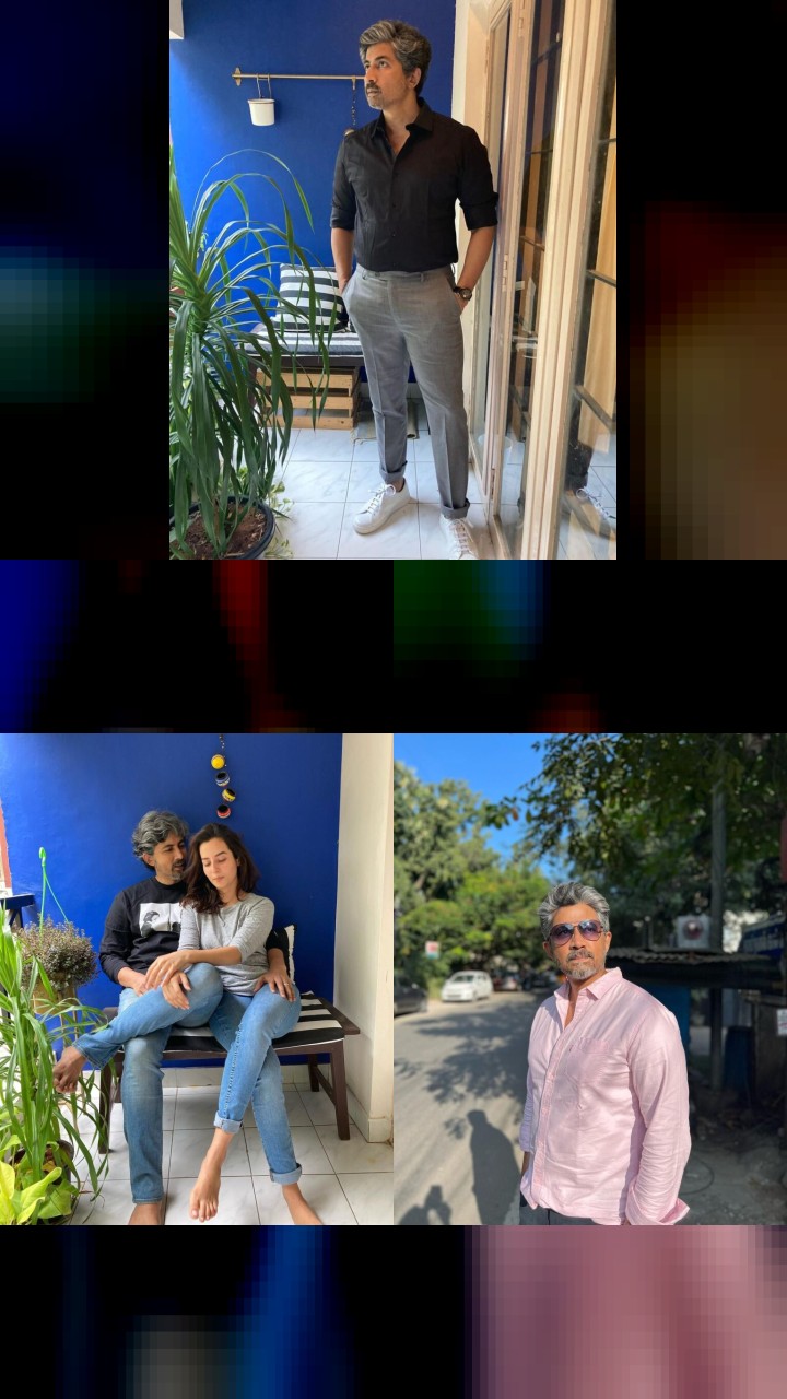 Karthik Kumar's 10 Most Loved Instagram Moments
