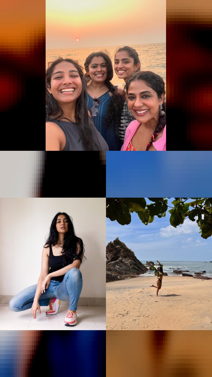 The Ultimate Ranking: Karthika Muralidharan's 10 Most-Liked Pics