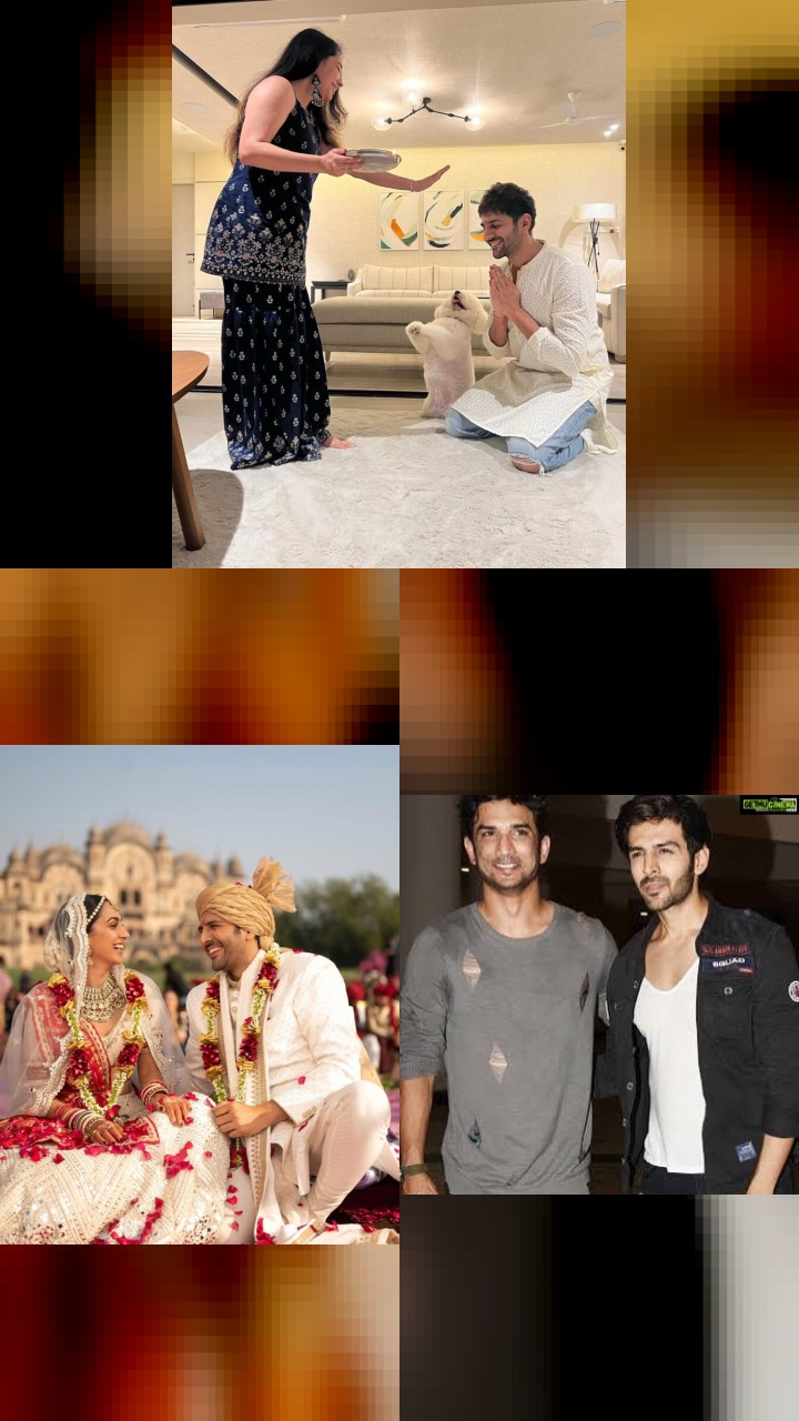 A Glimpse into Kartik Aaryan's Instagram Fame: Top 10 Most Liked Photos!